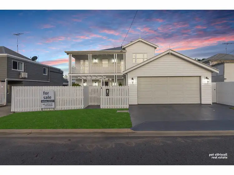 4 Birdwood Street, Wandal QLD 4700