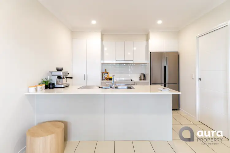 Second view of Homely house listing, 1/71 Adelaide Circuit, Baringa QLD 4551
