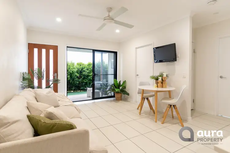 Fifth view of Homely house listing, 1/71 Adelaide Circuit, Baringa QLD 4551