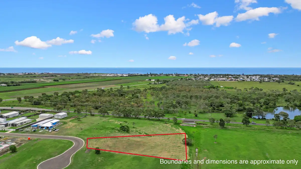 Main view of Homely land listing, 59 Nautilus Drive, Innes Park QLD 4670