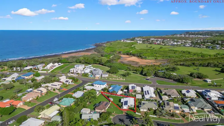 Main view of Homely house listing, 6 Cook Court, Bargara QLD 4670