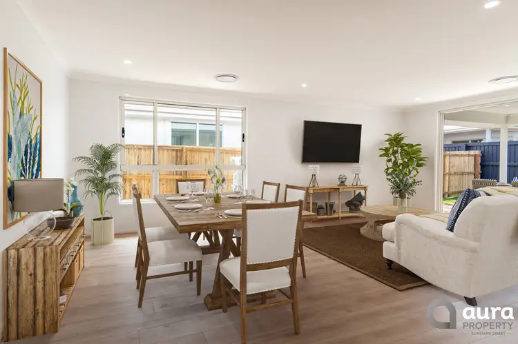 Fifth view of Homely house listing, 53 Bribie Crescent, Banya QLD 4551