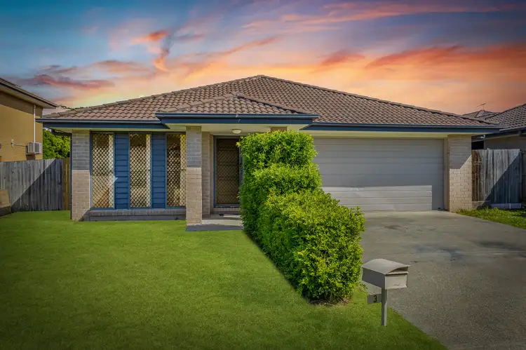 3 Russo Court, Rothwell QLD 4022