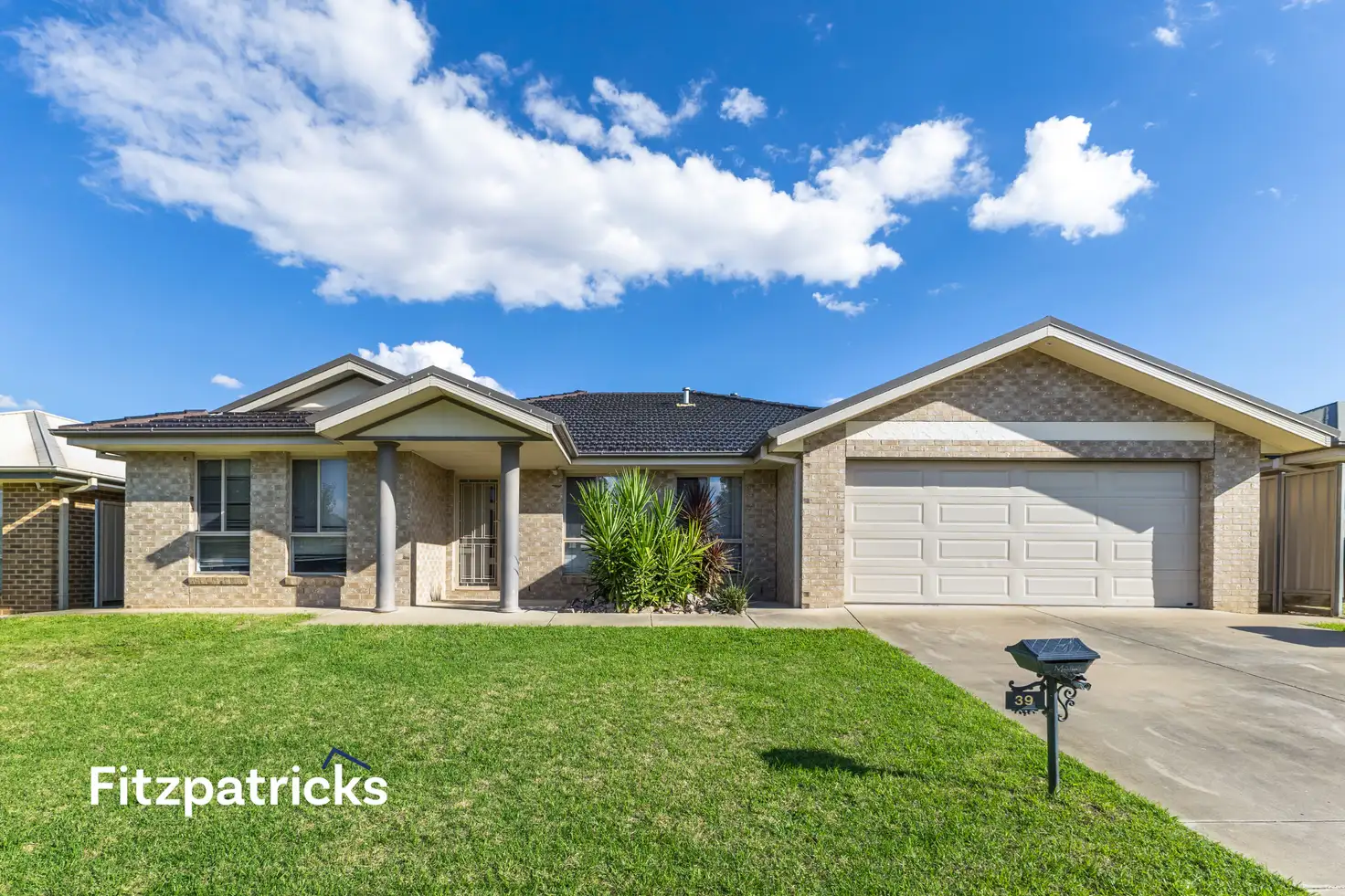 Main view of Homely house listing, 39 Barrima Drive, Glenfield Park NSW 2650