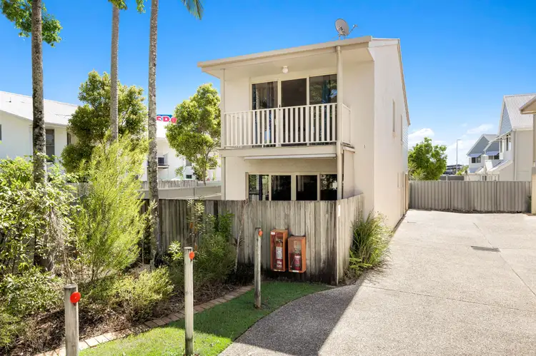 Main view of Homely townhouse listing, 10/45 Dalton Drive, Maroochydore QLD 4558