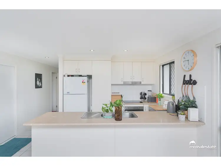 Second view of Homely house listing, 3 Denney Street, Gracemere QLD 4702