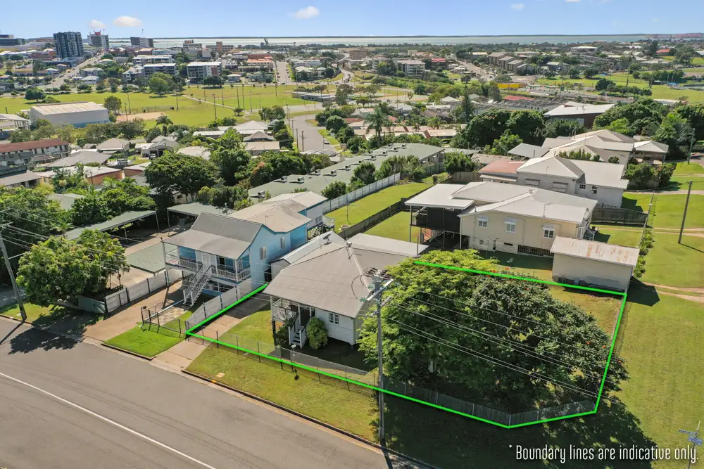 Main view of Homely house listing, 28 Kent Street, West Gladstone QLD 4680