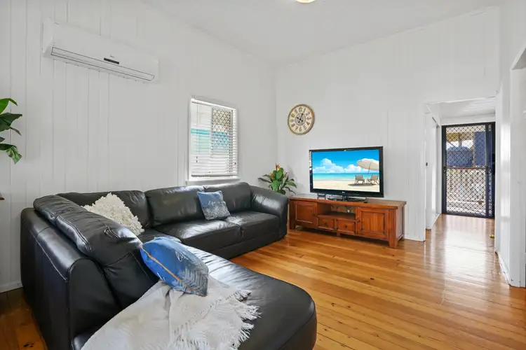 Fifth view of Homely house listing, 28 Kent Street, West Gladstone QLD 4680