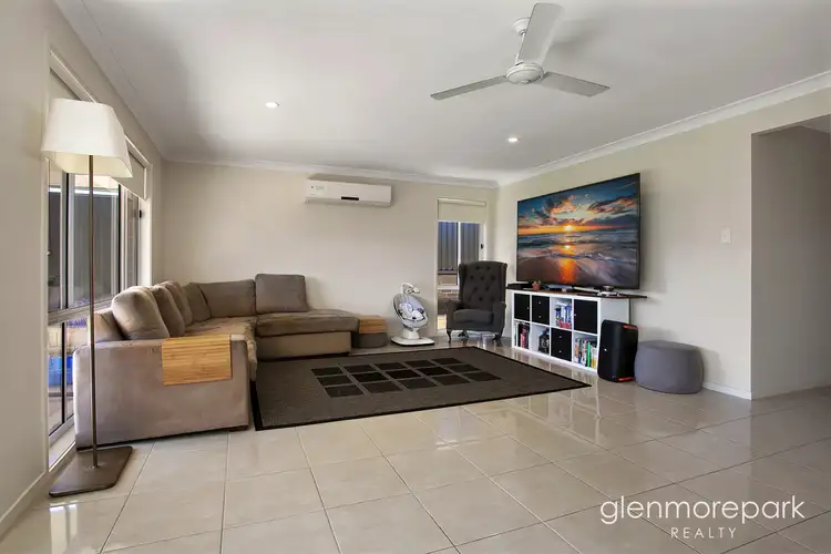 Second view of Homely house listing, 5 Blue View Terrace, Glenmore Park NSW 2745