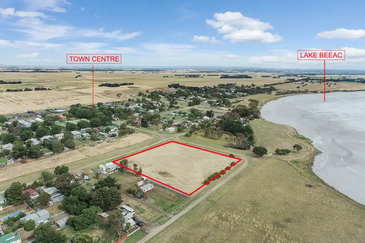 Main view of Homely land listing, 9 Weston Street, Beeac VIC 3251