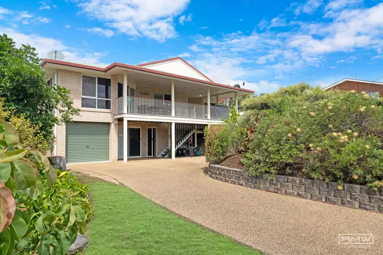 Main view of Homely house listing, 5 Rosslyn Street, Rosslyn QLD 4703