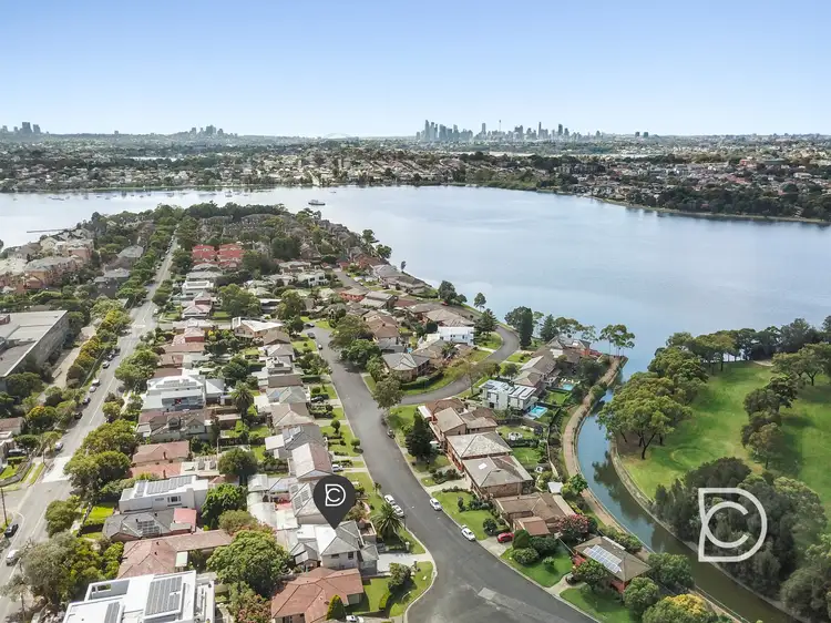 Main view of Homely house listing, 21 Marceau Drive, Concord NSW 2137