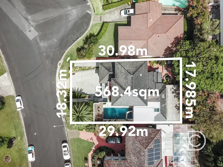 Second view of Homely house listing, 21 Marceau Drive, Concord NSW 2137