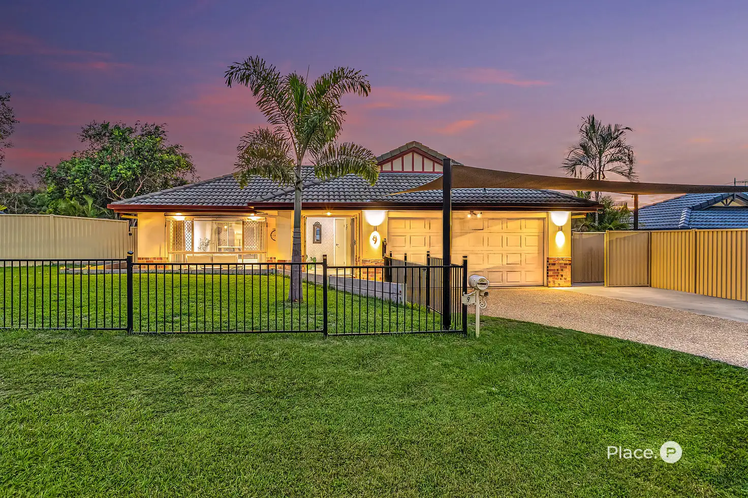 Main view of Homely house listing, 9 Kinchega Circuit, Parkinson QLD 4115