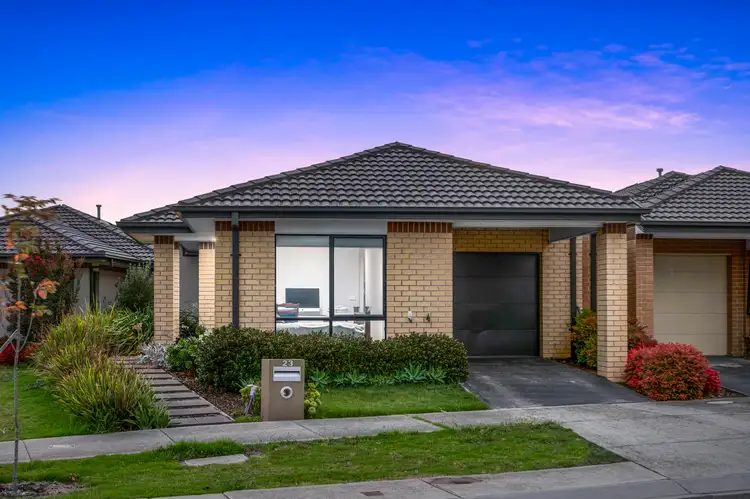 Main view of Homely house listing, 23 Medallion Avenue, Beveridge VIC 3753