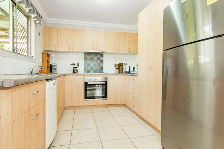 Second view of Homely house listing, 5 Anderson Street, Clinton QLD 4680