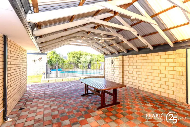 Second view of Homely house listing, 7 Irene Place, Beldon WA 6027