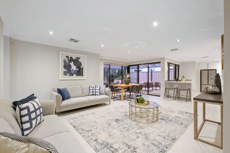Third view of Homely house listing, 11 Honeyeater Circle, Wembley WA 6014