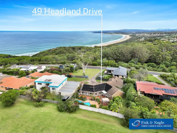 49 Headland Drive, Tura Beach NSW 2548