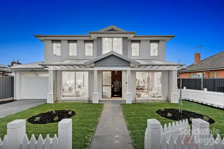 Main view of Homely townhouse listing, 1/35 Lytton Street, Glenroy VIC 3046