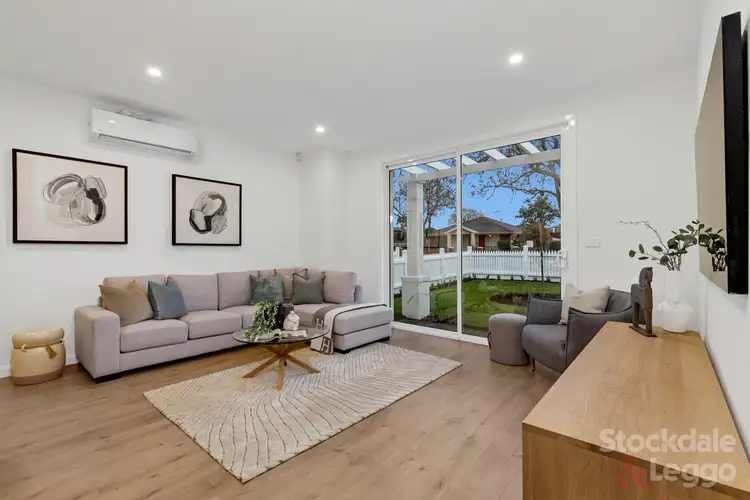Third view of Homely townhouse listing, 1/35 Lytton Street, Glenroy VIC 3046