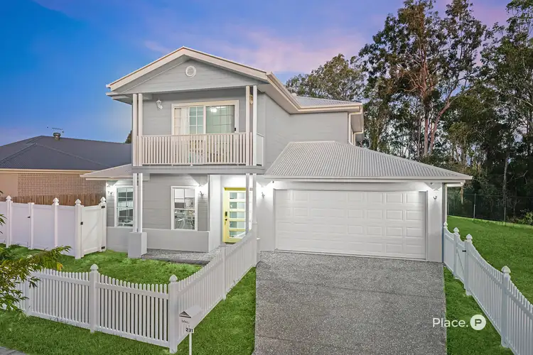 231 Killara Boulevard, Logan Reserve QLD 4133
