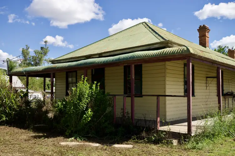 Second view of Homely house listing, 42 Merton Street, Boggabri NSW 2382
