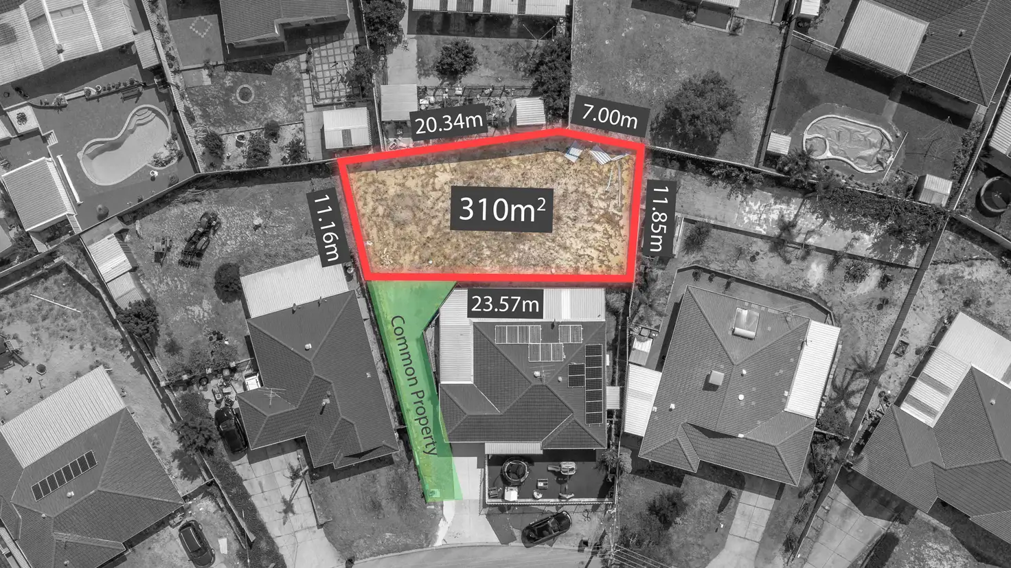 Main view of Homely land listing, Proposed Lot 2 of 42 Rhine Crescent, Beechboro WA 6063