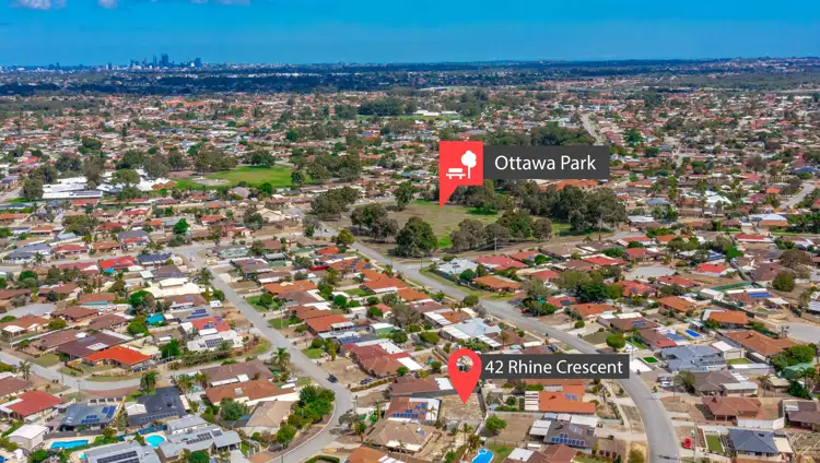 Fourth view of Homely land listing, Proposed Lot 2 of 42 Rhine Crescent, Beechboro WA 6063