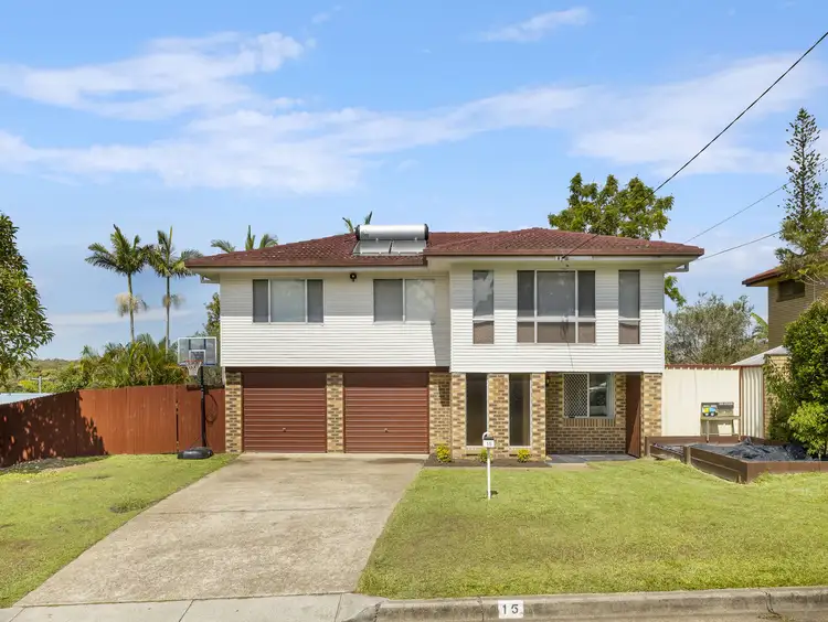 Main view of Homely house listing, 15 Sutphin Street, Capalaba QLD 4157