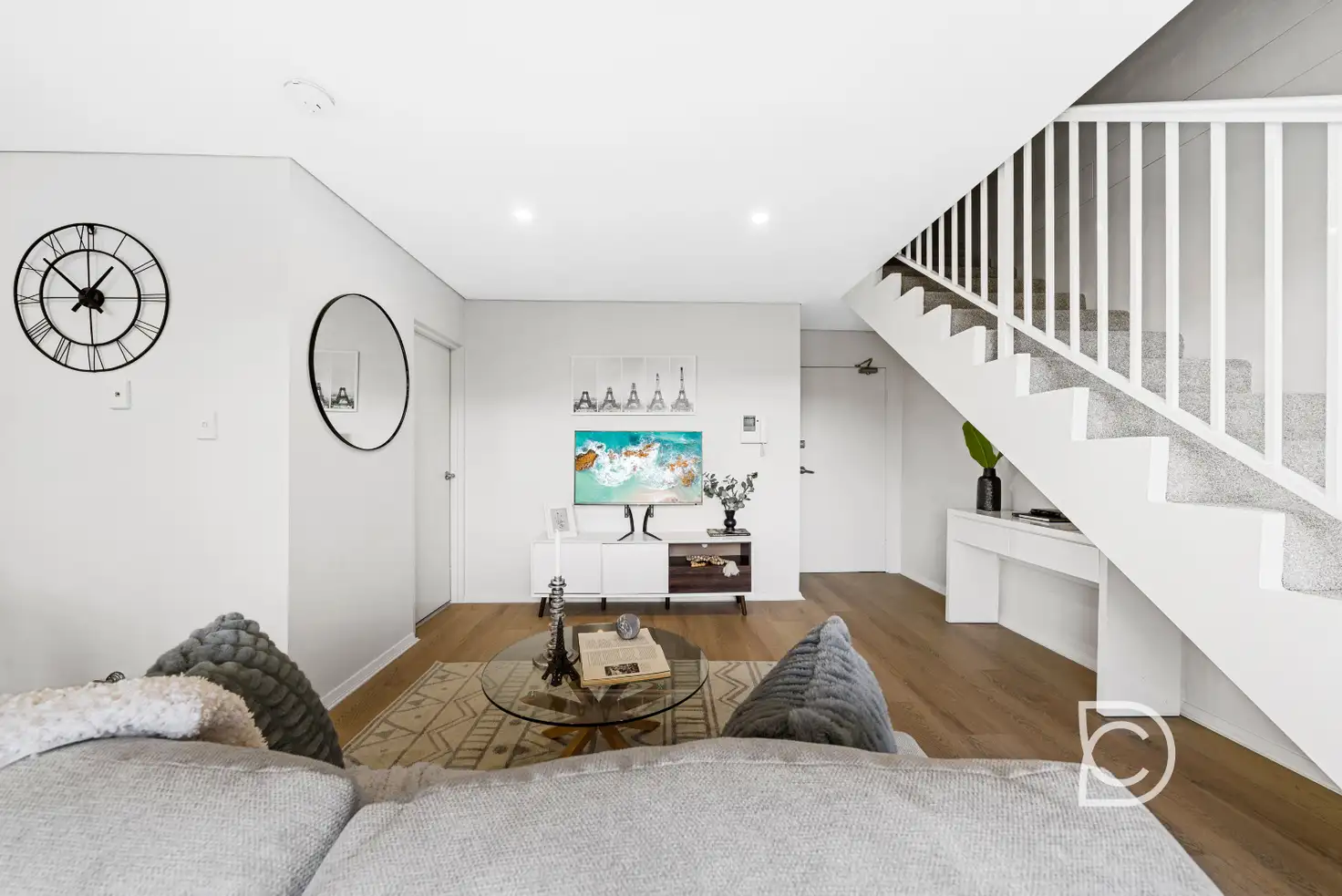 Main view of Homely apartment listing, 19/57-63 Fairlight Street, Five Dock NSW 2046