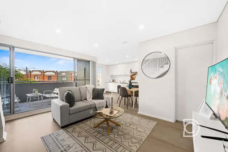 Third view of Homely apartment listing, 19/57-63 Fairlight Street, Five Dock NSW 2046