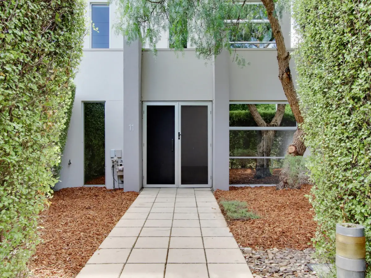 Main view of Homely townhouse listing, 11/64 Wattle Street, Lyneham ACT 2602