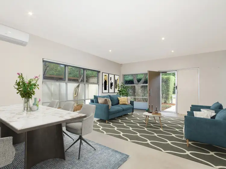 Second view of Homely townhouse listing, 11/64 Wattle Street, Lyneham ACT 2602