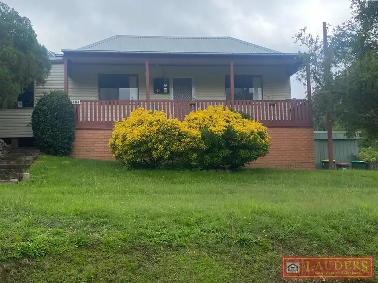 Second view of Homely house listing, 1404 Nowendoc Road, Mount George NSW 2424