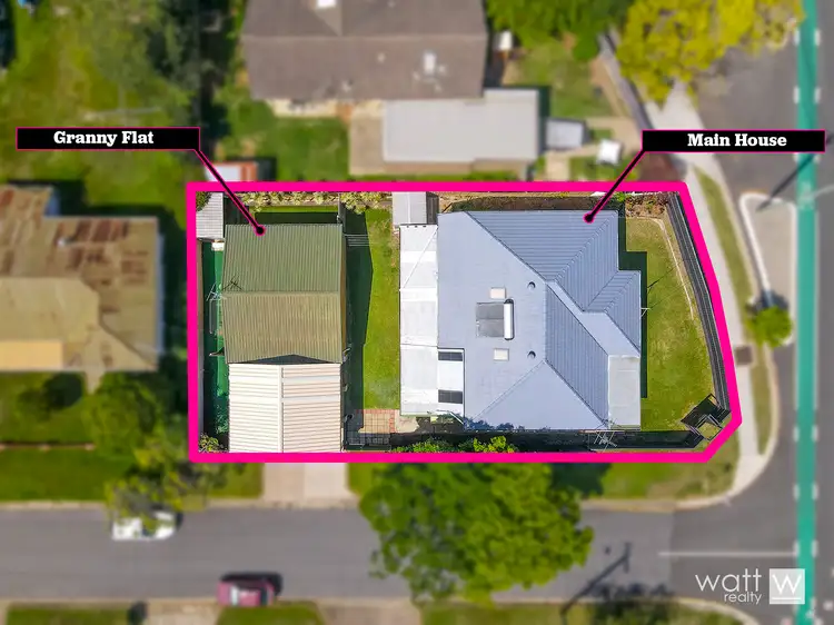 Second view of Homely house listing, 1 Marathon Street, Aspley QLD 4034