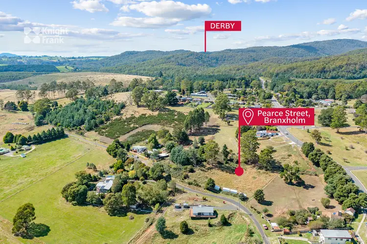 Main view of Homely land listing, Pearce Street, Branxholm TAS 7261