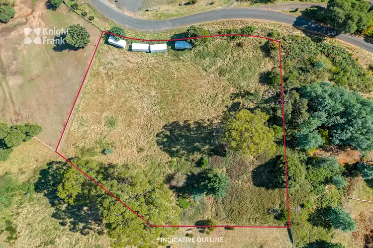 Third view of Homely land listing, Pearce Street, Branxholm TAS 7261