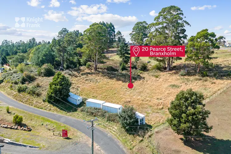 Fourth view of Homely land listing, Pearce Street, Branxholm TAS 7261