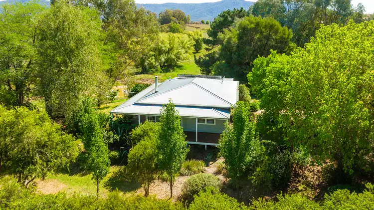 Main view of Homely house listing, 12 Albion Lane, Allans Flat VIC 3691