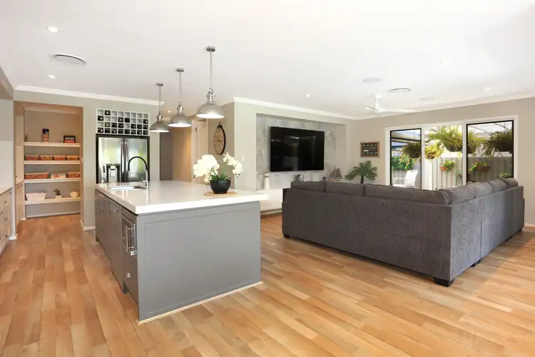 Sixth view of Homely house listing, 9 Skippers Place, Coomera Waters QLD 4209