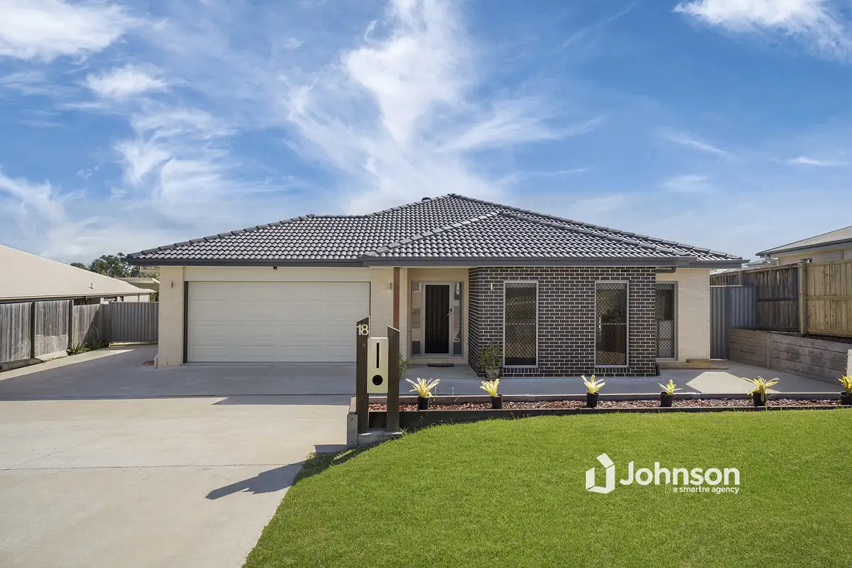 Main view of Homely rural property listing, 18 Ardee Place, Logan Village QLD 4207