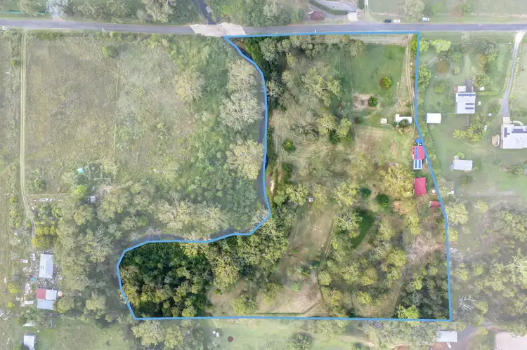 Second view of Homely house listing, 43 Cemetery Road, Murphys Creek QLD 4352