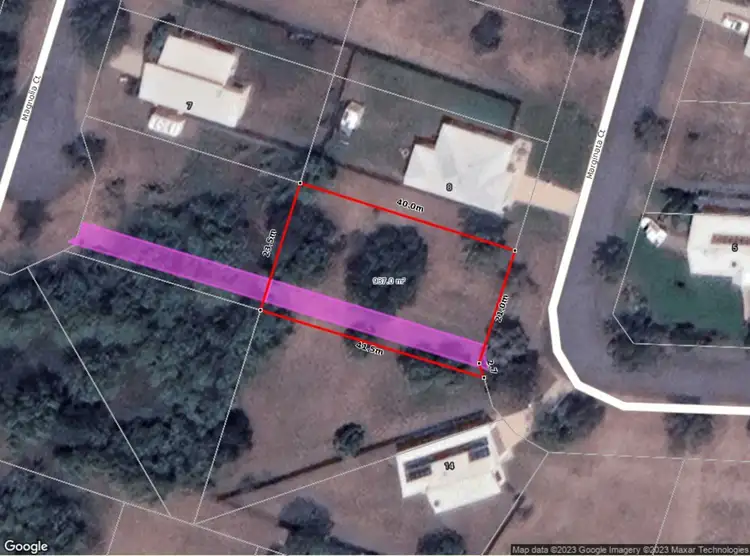 Fourth view of Homely land listing, 10 Marginata Court, Forrest Beach QLD 4850