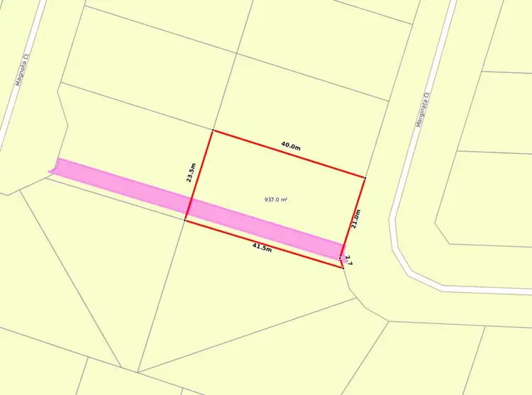 Sixth view of Homely land listing, 10 Marginata Court, Forrest Beach QLD 4850