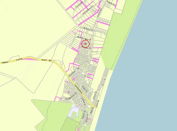 Seventh view of Homely land listing, 10 Marginata Court, Forrest Beach QLD 4850