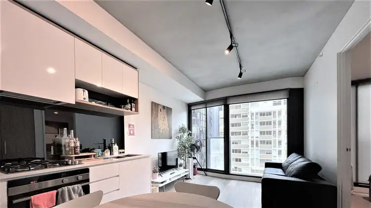 Main view of Homely apartment listing, 904/315 La Trobe Street, Melbourne VIC 3000