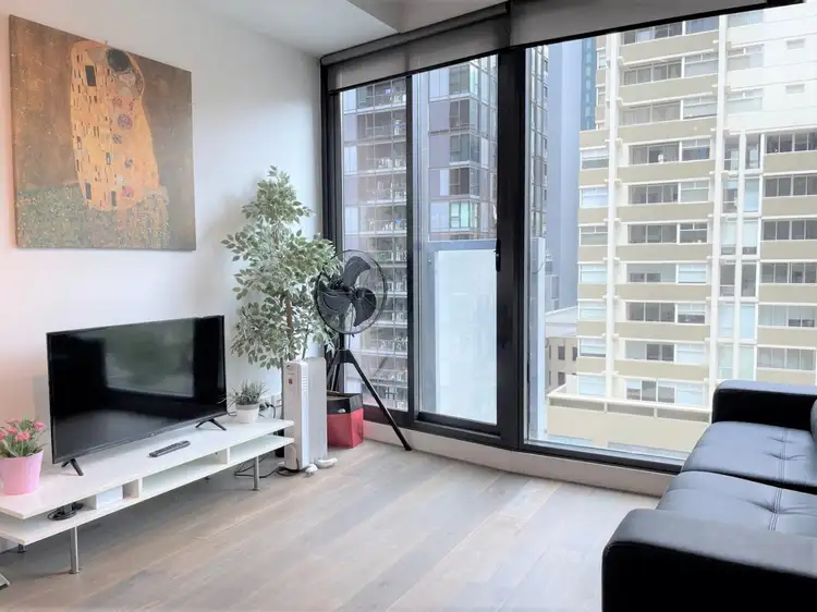 Second view of Homely apartment listing, 904/315 La Trobe Street, Melbourne VIC 3000