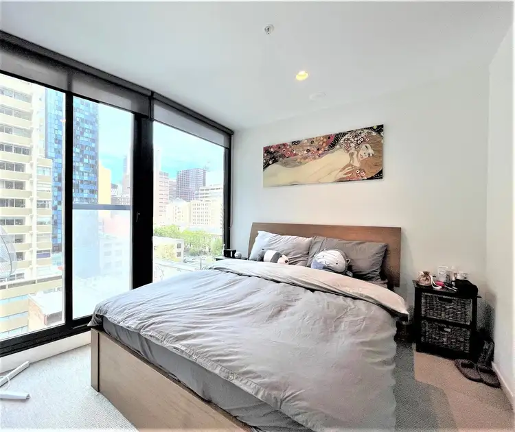 Third view of Homely apartment listing, 904/315 La Trobe Street, Melbourne VIC 3000