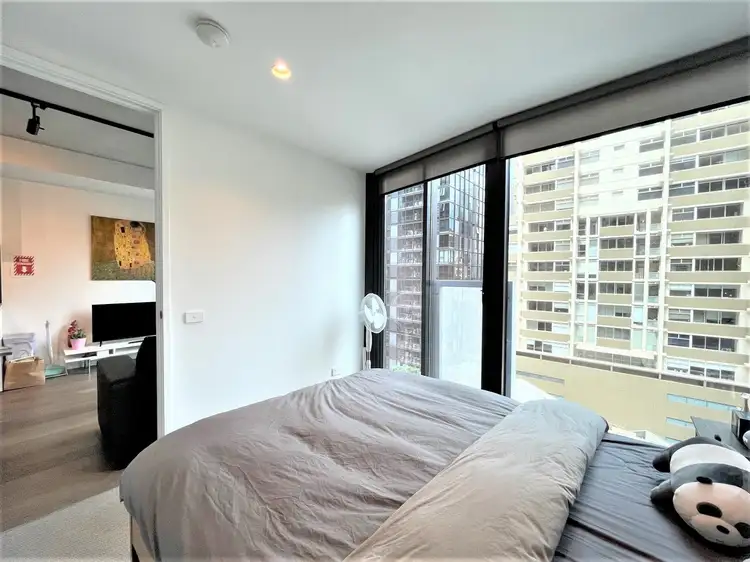 Fourth view of Homely apartment listing, 904/315 La Trobe Street, Melbourne VIC 3000